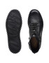 Clarks Кожени боти Torhill с равна платформа - Pepit.bg