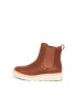 Clarks Кожени боти Trace Cora - Pepit.bg