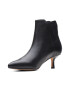 Clarks Кожени боти Violet - Pepit.bg