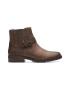 Clarks Кожени боти Well - Pepit.bg