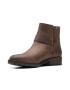 Clarks Кожени боти Well - Pepit.bg