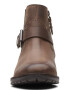 Clarks Кожени боти Well - Pepit.bg
