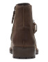 Clarks Кожени боти Well - Pepit.bg