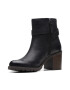Clarks Кожени боти Well Hall - Pepit.bg