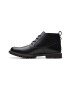 Clarks Кожени боти Westcombe - Pepit.bg