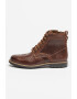Clarks Кожени боти Westcombe Limit Brogue - Pepit.bg