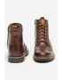 Clarks Кожени боти Westcombe Limit Brogue - Pepit.bg