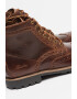 Clarks Кожени боти Westcombe Limit Brogue - Pepit.bg