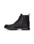 Clarks Кожени боти Westcombelimit с перфорации - Pepit.bg