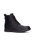Clarks Кожени боти Westcombelimit с перфорации - Pepit.bg