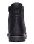 Clarks Кожени боти Westcombelimit с перфорации - Pepit.bg