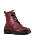 Clarks Кожени боти Witcombe Hi 2 - Pepit.bg
