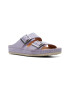 Clarks Кожени чехли Brookleigh Sun - Pepit.bg