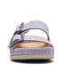 Clarks Кожени чехли Brookleigh Sun - Pepit.bg