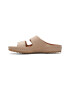 Clarks Кожени чехли Brookleigh Sun - Pepit.bg