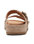 Clarks Кожени чехли Brookleigh Sun - Pepit.bg