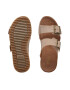 Clarks Кожени чехли Brookleigh Sun - Pepit.bg