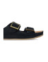 Clarks Кожени чехли Brookleigh Sun - Pepit.bg