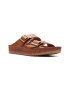 Clarks Кожени чехли Brookleigh Sun - Pepit.bg