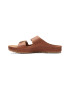 Clarks Кожени чехли Brookleigh Sun - Pepit.bg