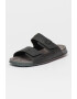 Clarks Кожени чехли Crest View Easy - Pepit.bg
