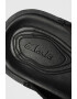 Clarks Кожени чехли Litton с велкро - Pepit.bg