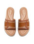 Clarks Кожени чехли Maritime - Pepit.bg