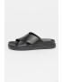 Clarks Кожени чехли Sunder Wave - Pepit.bg