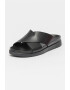 Clarks Кожени чехли Sunder Wave - Pepit.bg
