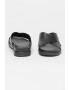 Clarks Кожени чехли Sunder Wave - Pepit.bg