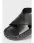 Clarks Кожени чехли Sunder Wave - Pepit.bg