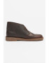 Clarks Кожени кларкове Bushacre 3 - Pepit.bg