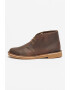 Clarks Кожени кларкове Bushacre - Pepit.bg