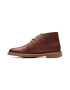 Clarks Кожени кларкове Bushacre 3 - Pepit.bg