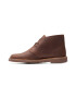 Clarks Кожени кларкове Bushacre 3 - Pepit.bg