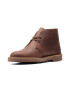 Clarks Кожени кларкове Bushacre 3 - Pepit.bg