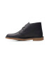 Clarks Кожени кларкове Bushacre 3 - Pepit.bg