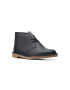 Clarks Кожени кларкове Bushacre 3 - Pepit.bg