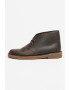 Clarks Кожени кларкове Bushacre 3 - Pepit.bg