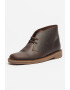 Clarks Кожени кларкове Bushacre 3 - Pepit.bg