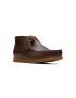 Clarks Кожени кларкове Wallabeeevo - Pepit.bg