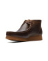 Clarks Кожени кларкове Wallabeeevo - Pepit.bg