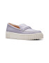 Clarks Кожени мокасини - Pepit.bg