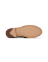 Clarks Кожени мокасини - Бял/Бежов - Pepit.bg