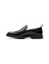Clarks Кожени мокасини Aldwin Step - Черен - Pepit.bg