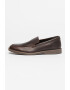 Clarks Кожени мокасини Atticus Edge - Pepit.bg