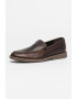 Clarks Кожени мокасини Atticus Edge - Pepit.bg