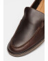 Clarks Кожени мокасини Atticus Edge - Pepit.bg