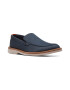 Clarks Кожени мокасини Atticus Edge - Pepit.bg