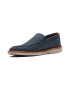 Clarks Кожени мокасини Atticus Edge - Pepit.bg